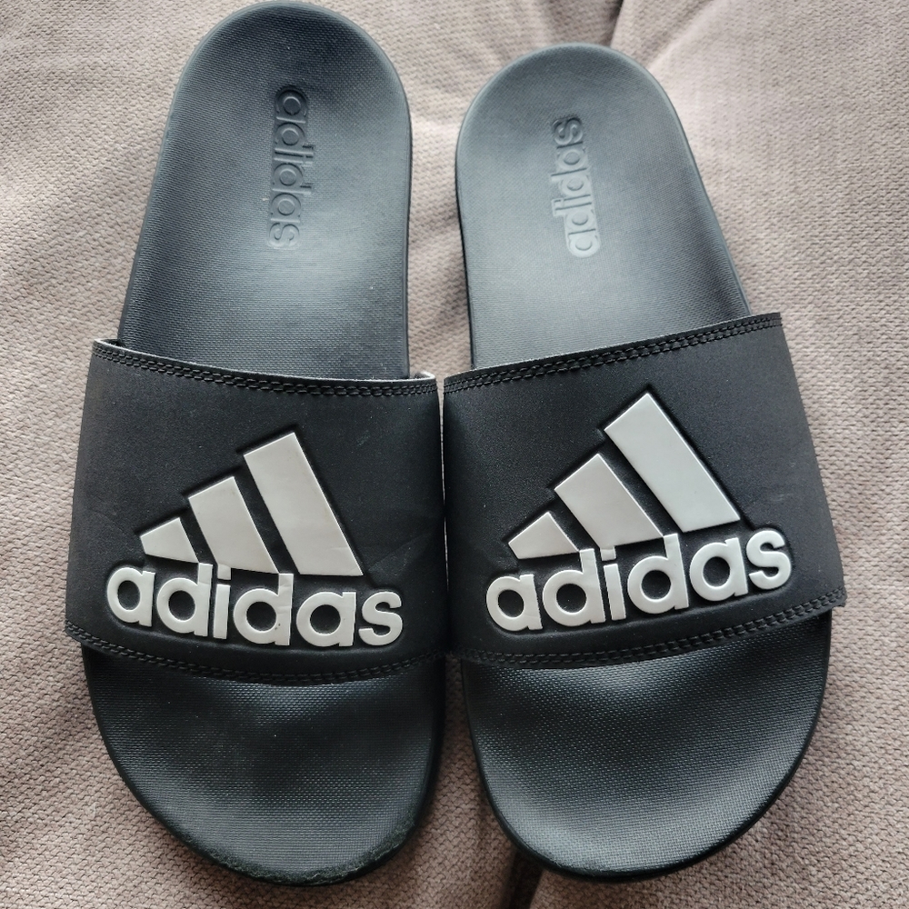 Adidas slides